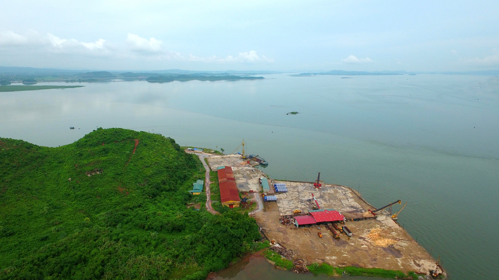 Cơ sở hạ tầng